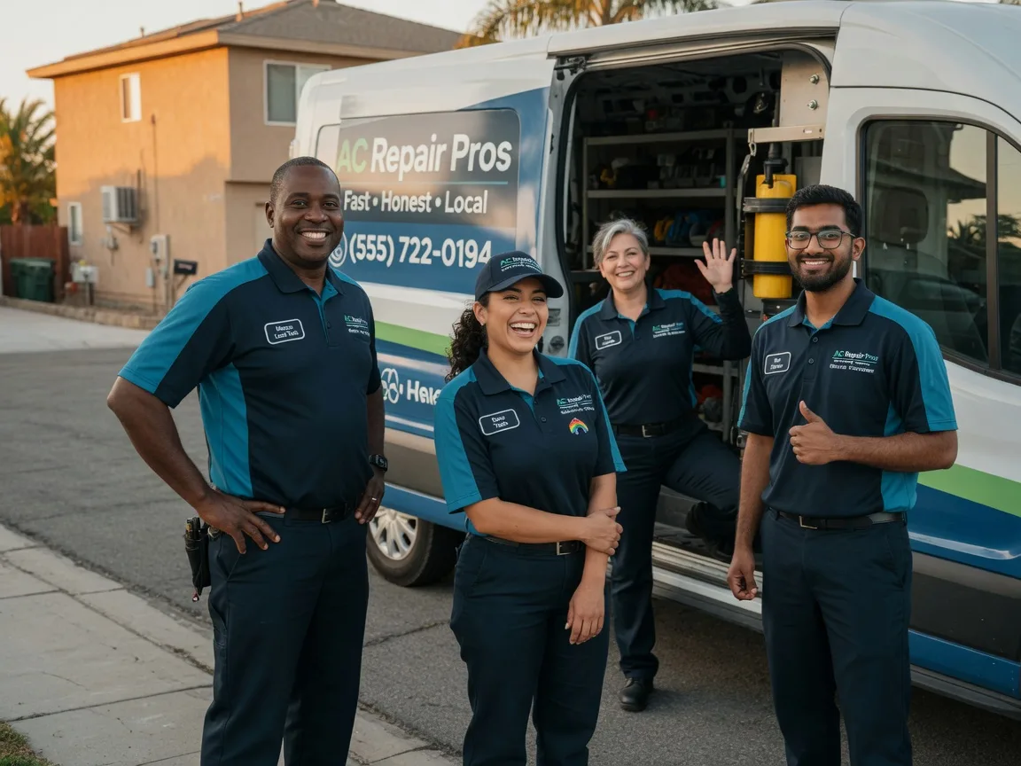 AC Repair company in Tabor, SD