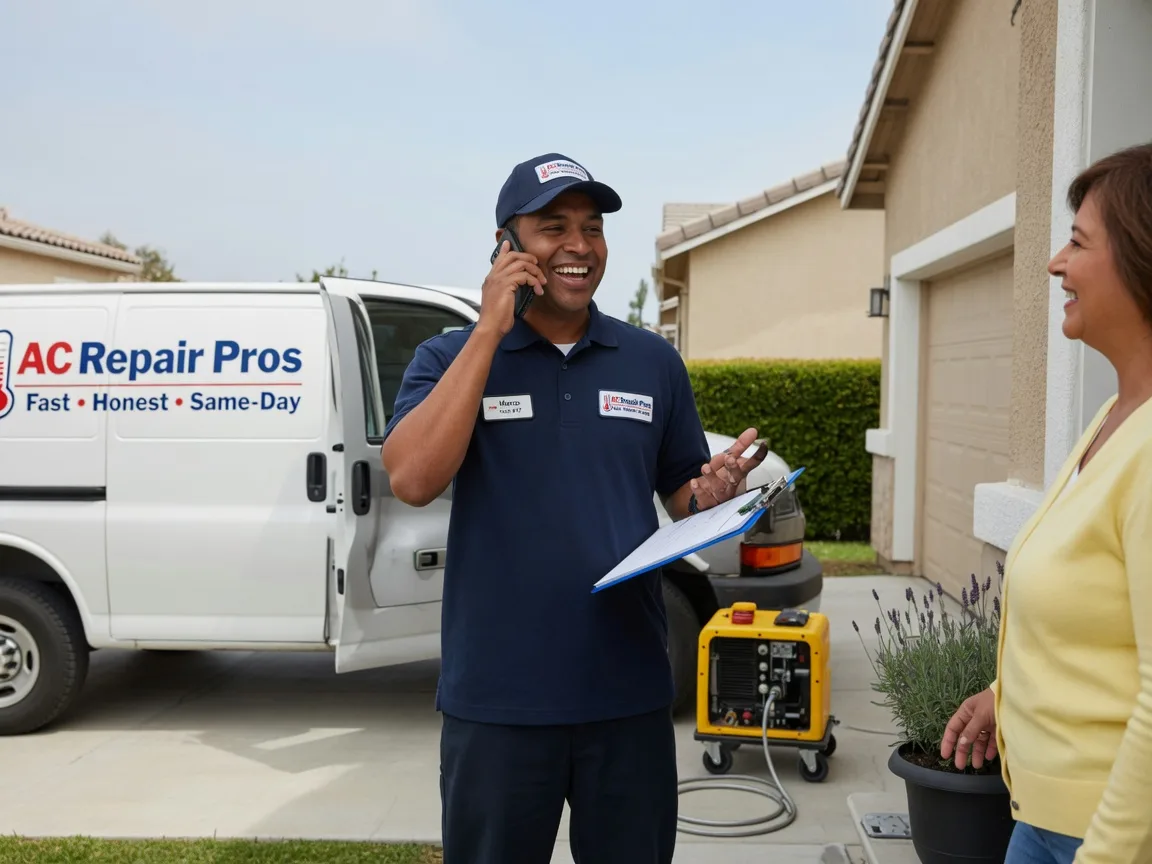 AC Repair Tabor, SD FAQs